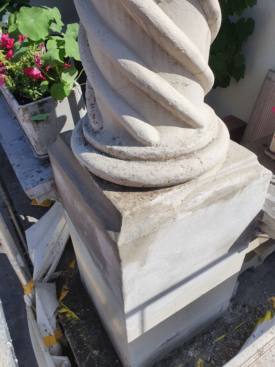 Betonkosmetik & Betonveredelung